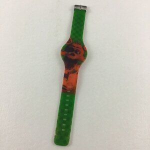 Five Nights At Freddy's Digital LED Watch Timepiece Acutime Foxy Light Up